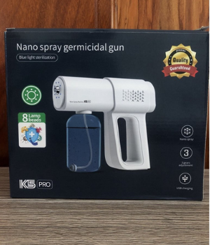 Súng xịt khử khuẩn cầm tay Nano K5 PRO